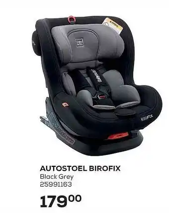 Supra Bazar Autostoel birofix aanbieding
