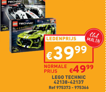 Lego Technic