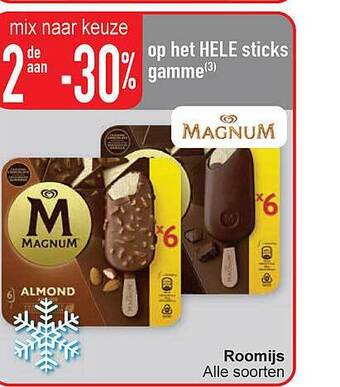 Cora Roomijs aanbieding