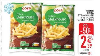 Cora Frieten aanbieding