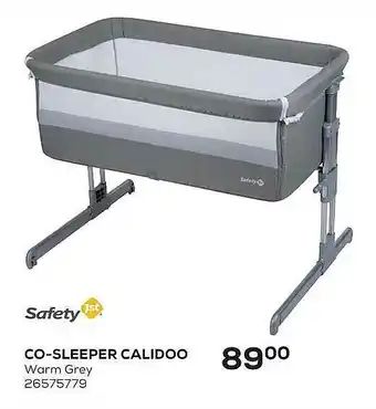 Safety 1st Co-sleeper Calidoo