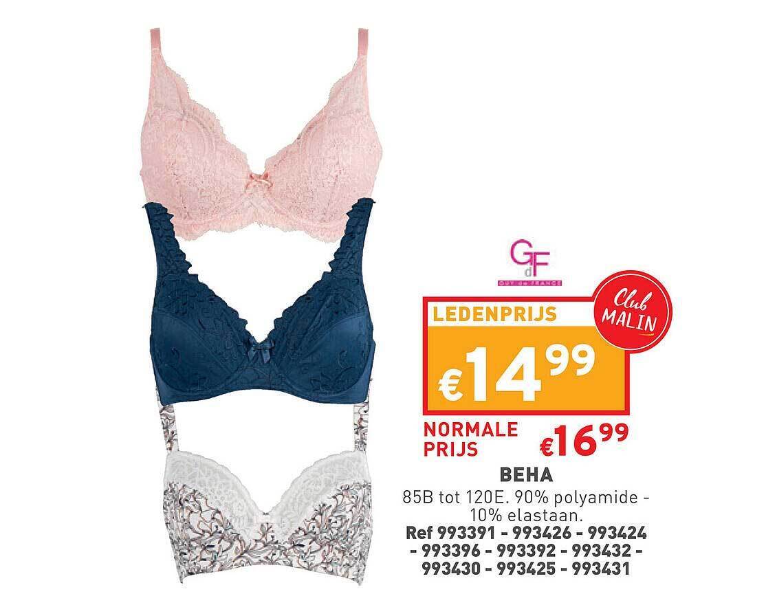Trafic Beha aanbieding