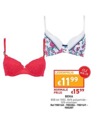 Trafic Beha aanbieding