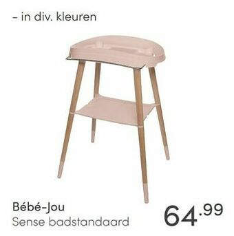 Baby & Tiener Bébé-jou sense badstandaard aanbieding