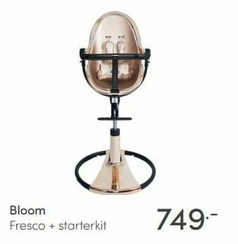 Baby & Tiener Bloom fresco + starterkit aanbieding
