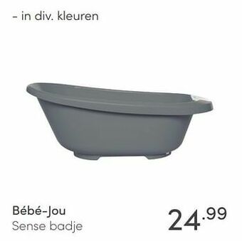 Baby & Tiener Bébé-jou sense badje aanbieding