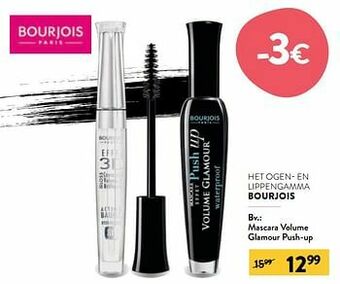 Di Mascara volume glamour push-up aanbieding