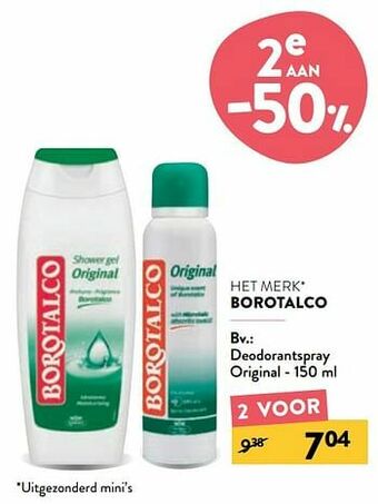 Di Deodorantspray original aanbieding