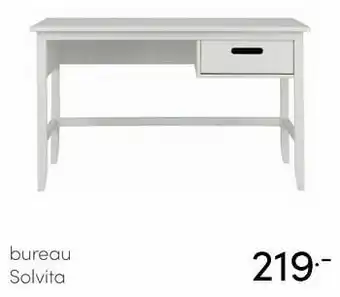Baby & Tiener Bureau solvita aanbieding