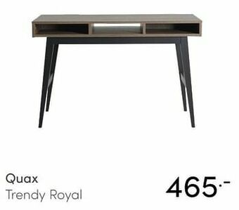 Baby & Tiener Quax trendy royal aanbieding