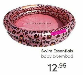 Baby & Tiener Swim essentials baby zwembad aanbieding