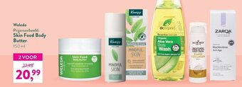 Holland & Barrett Weleda Skin Food Body Butter 150ml aanbieding