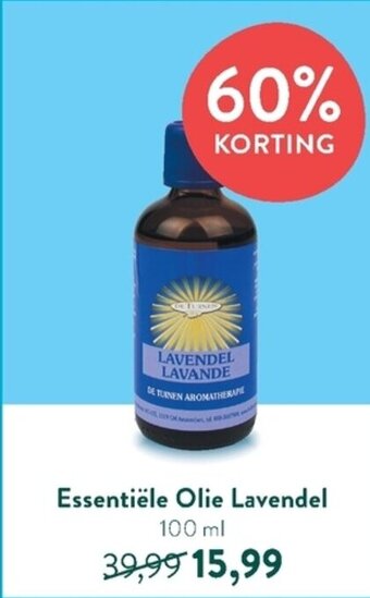 Essentiele Olie Lavendel 100ml
