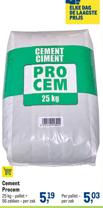 Cement Procem