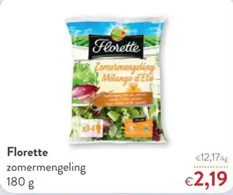 OKay Florette Zomermengeling 180g aanbieding