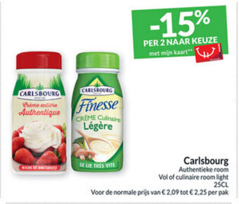 Intermarché Carlsbourg aanbieding