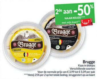 Intermarché Brugge aanbieding