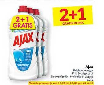Intermarché Ajax aanbieding