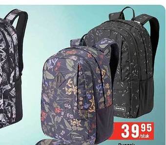 Happyland Rugzak aanbieding