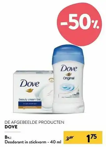 Deodorant in stickvorm