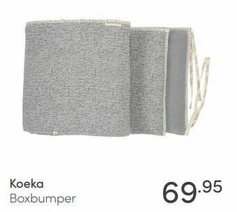Baby & Tiener Koeka boxbumper aanbieding