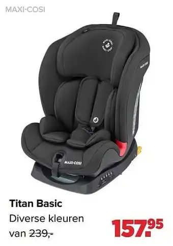 Titan basic