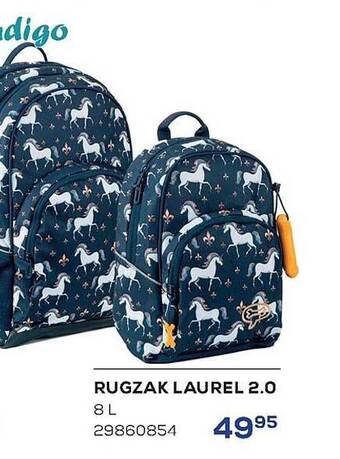 Supra Bazar Rugzak laurel 2.0 aanbieding