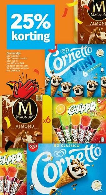 Cornetto classico