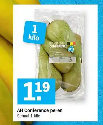 Ah Conference Peren 1kilo