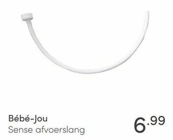 Baby & Tiener Bébé-jou sense afvoerslang aanbieding