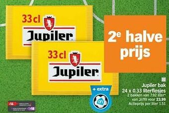Jupiler bak