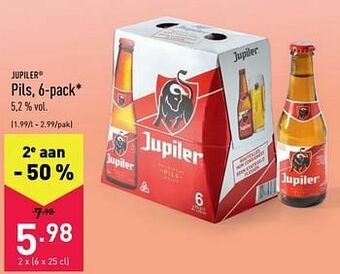 ALDI Pils aanbieding