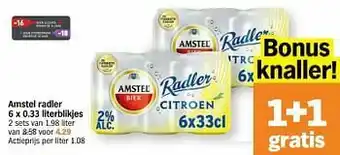 Amstel radler