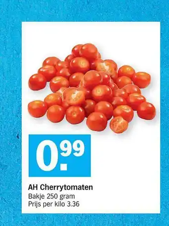 Ah Cherrytomaten 250g