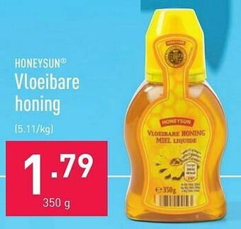 Vloeibare honing