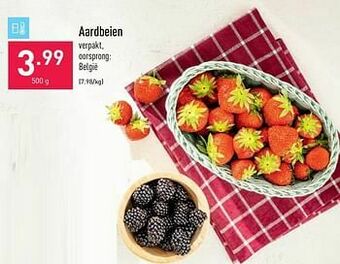 Aardbeien