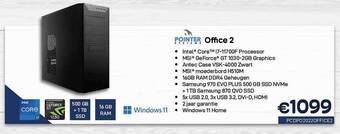 CompuDeals Pointer systems office 2 aanbieding