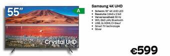 CompuDeals Samsung 4k uhd aanbieding