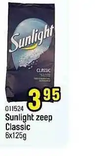 Happyland Sunlight zeep classic aanbieding