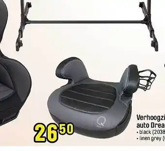 Happyland Verhoogzi auto drea aanbieding