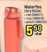 Waterfles ultra