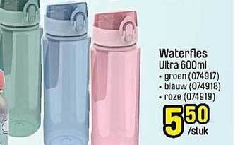 Happyland Waterfles ultra aanbieding