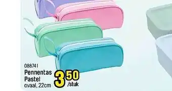 Happyland Pennetas pastel aanbieding