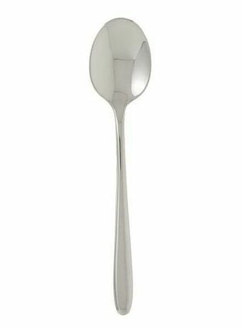 HEMA HEMA Koffielepel 15cm Bari (zilver) aanbieding