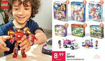 ALDI Speelset aanbieding