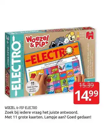 Woezel & Pip Electro