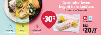 Zeewolffilet