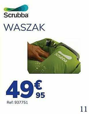 Scrubba waszak