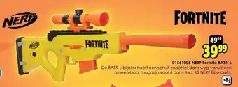 01561005 NERF Fortnite BASR-L