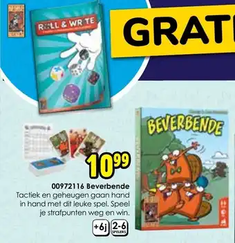 ToyChamp 00972116 Beverbende aanbieding
